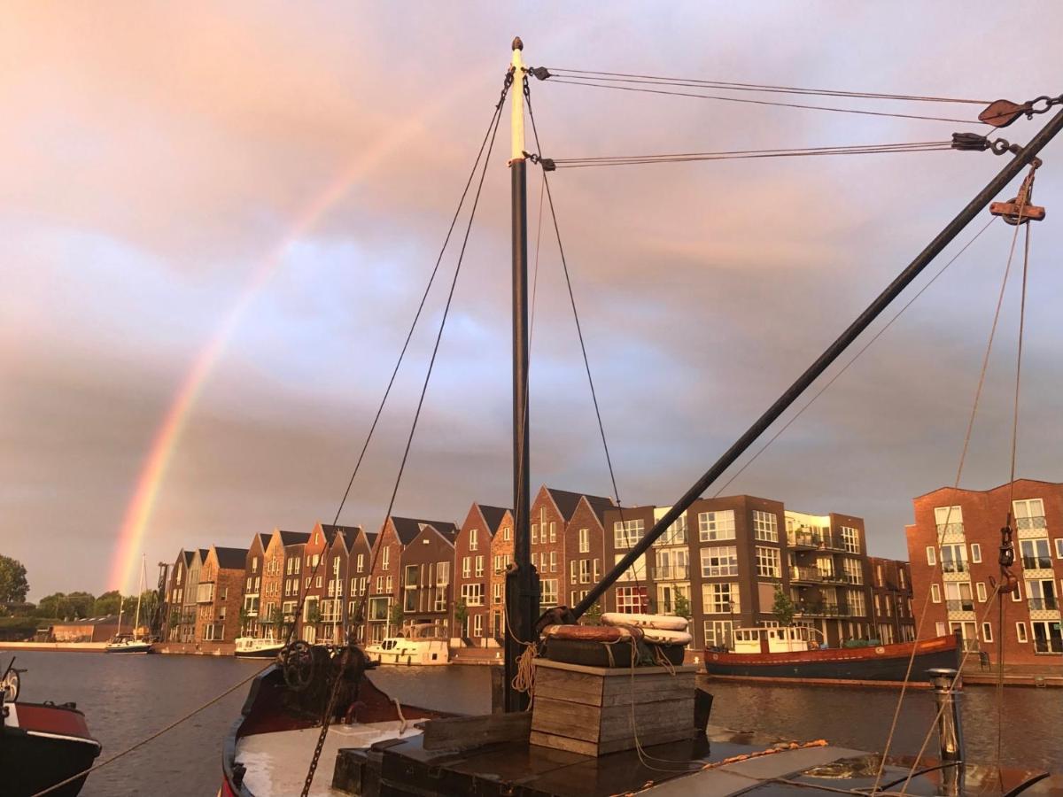 Riverside Suite - Haarlem City Centre Extérieur photo