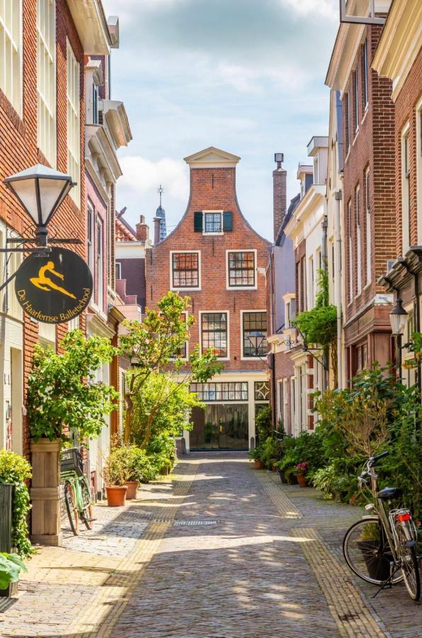 Riverside Suite - Haarlem City Centre Extérieur photo
