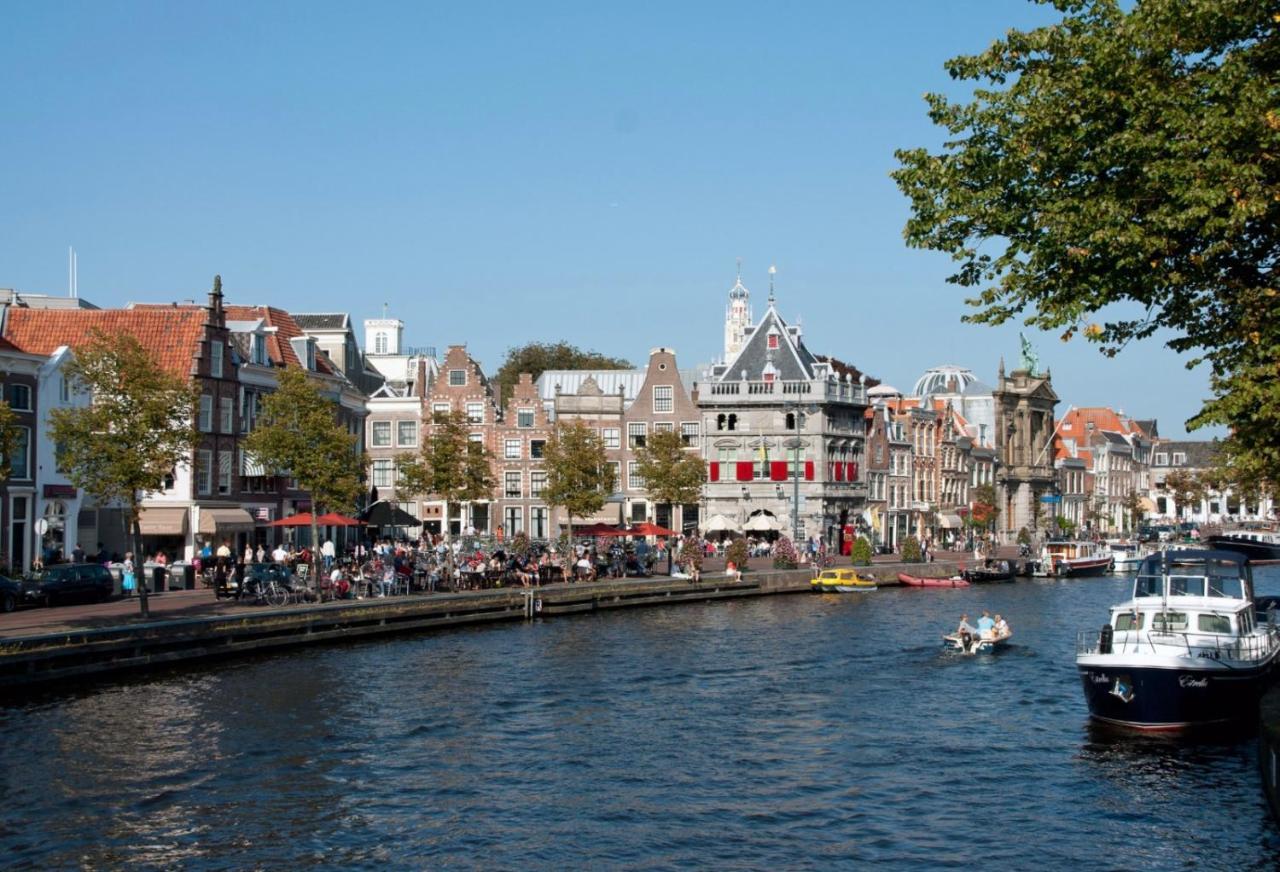 Riverside Suite - Haarlem City Centre Extérieur photo
