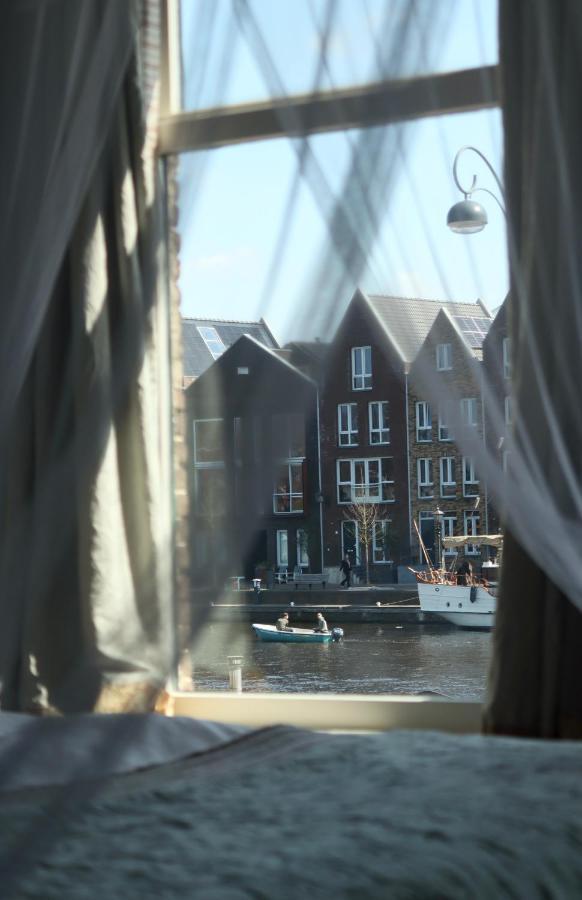 Riverside Suite - Haarlem City Centre Extérieur photo